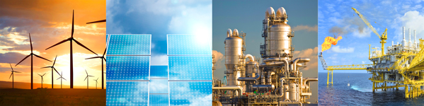 Oil and Gas Power 