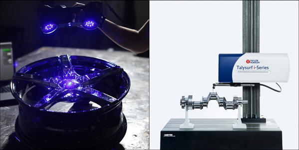 Material analysis process quality