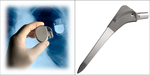 Medical material engineering components